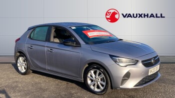 Vauxhall Corsa 1.2 SE 5dr Petrol Hatchback